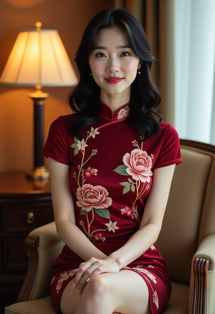 失衡的视线