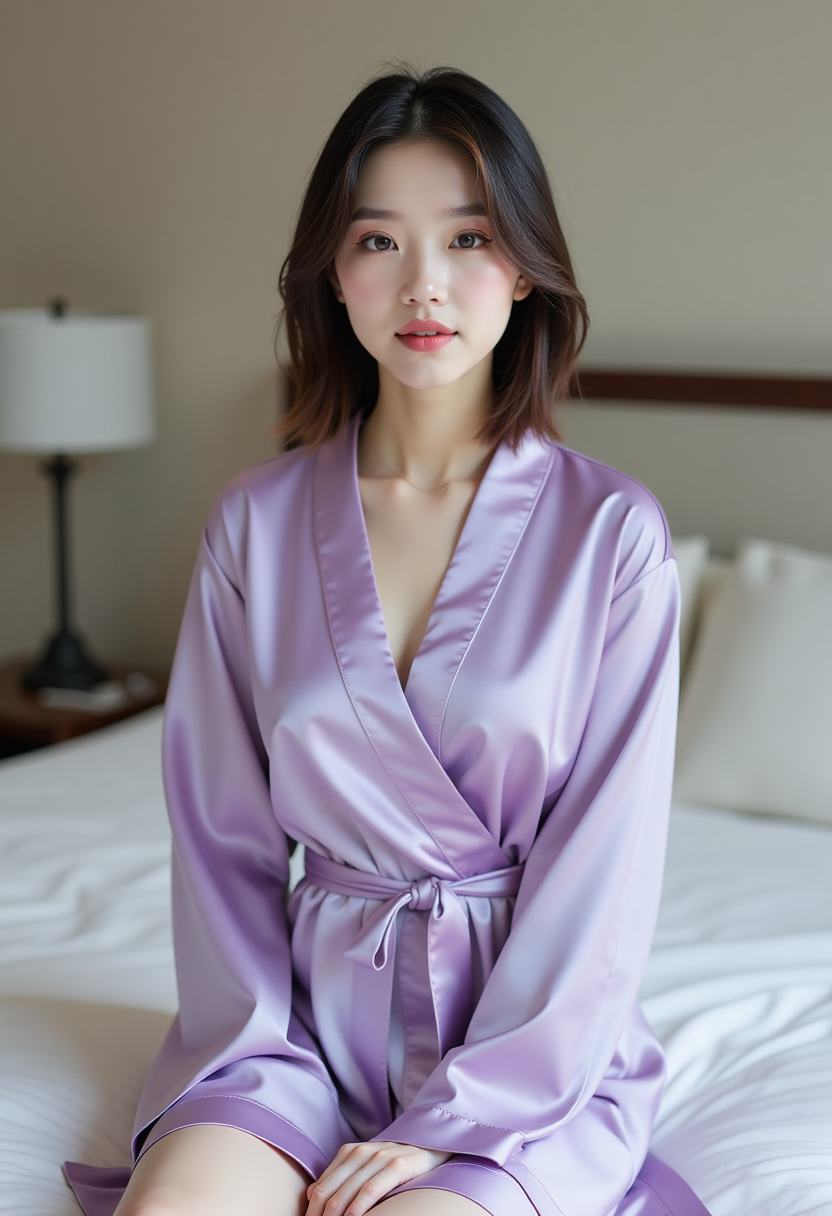 锁中的家庭